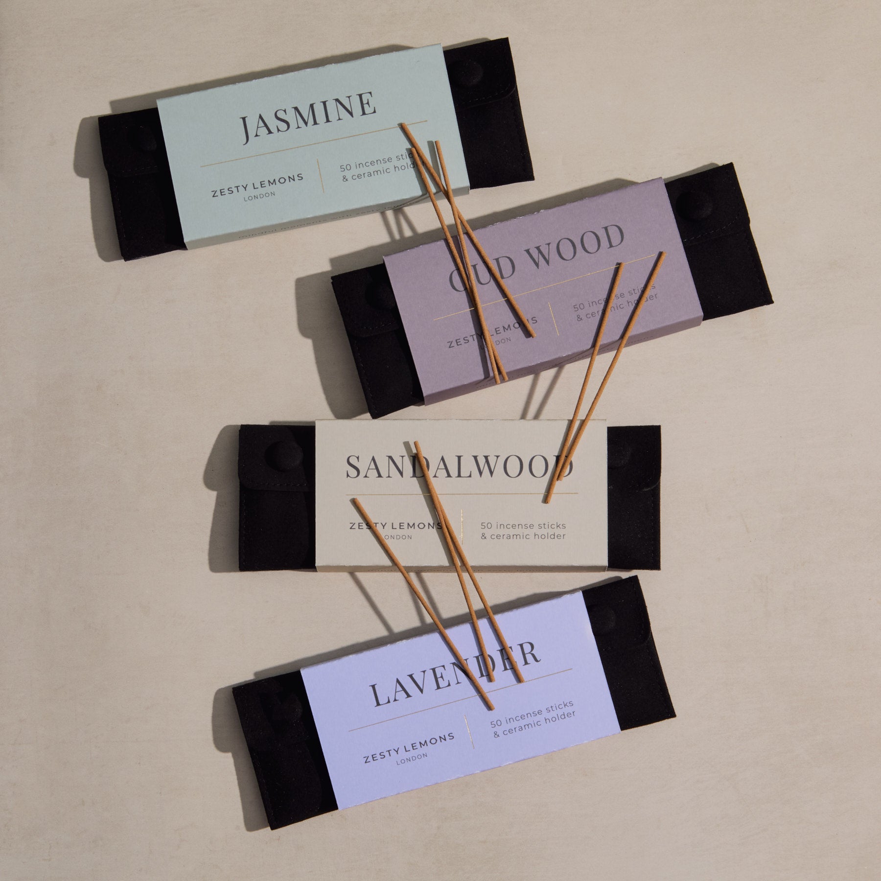 Mindfulness Incense - Lavender
