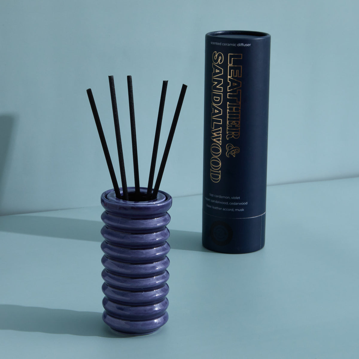 Contemporary Kiln Navy Diffuser