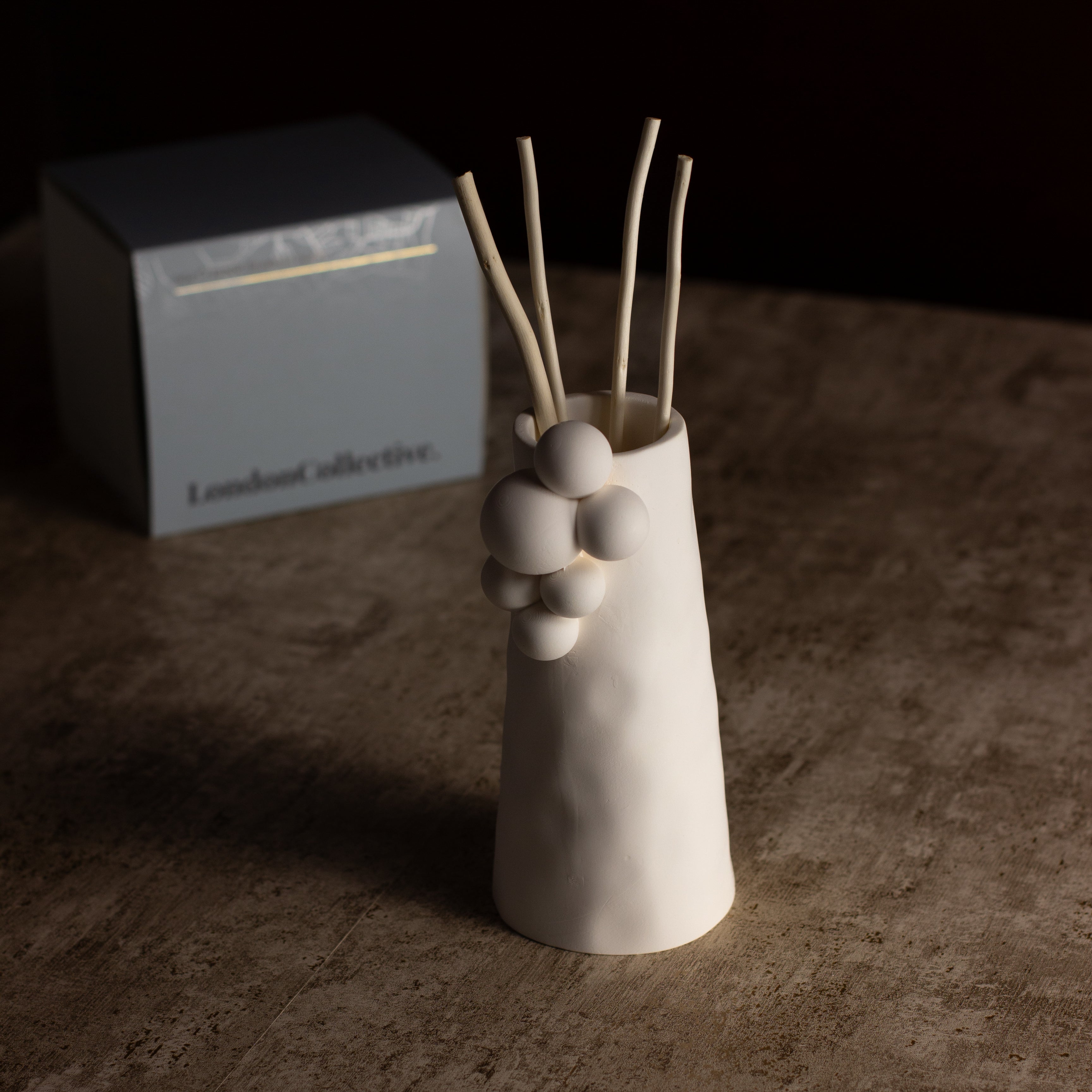 London Collective Beaded Diffuser - Fig & Neroli