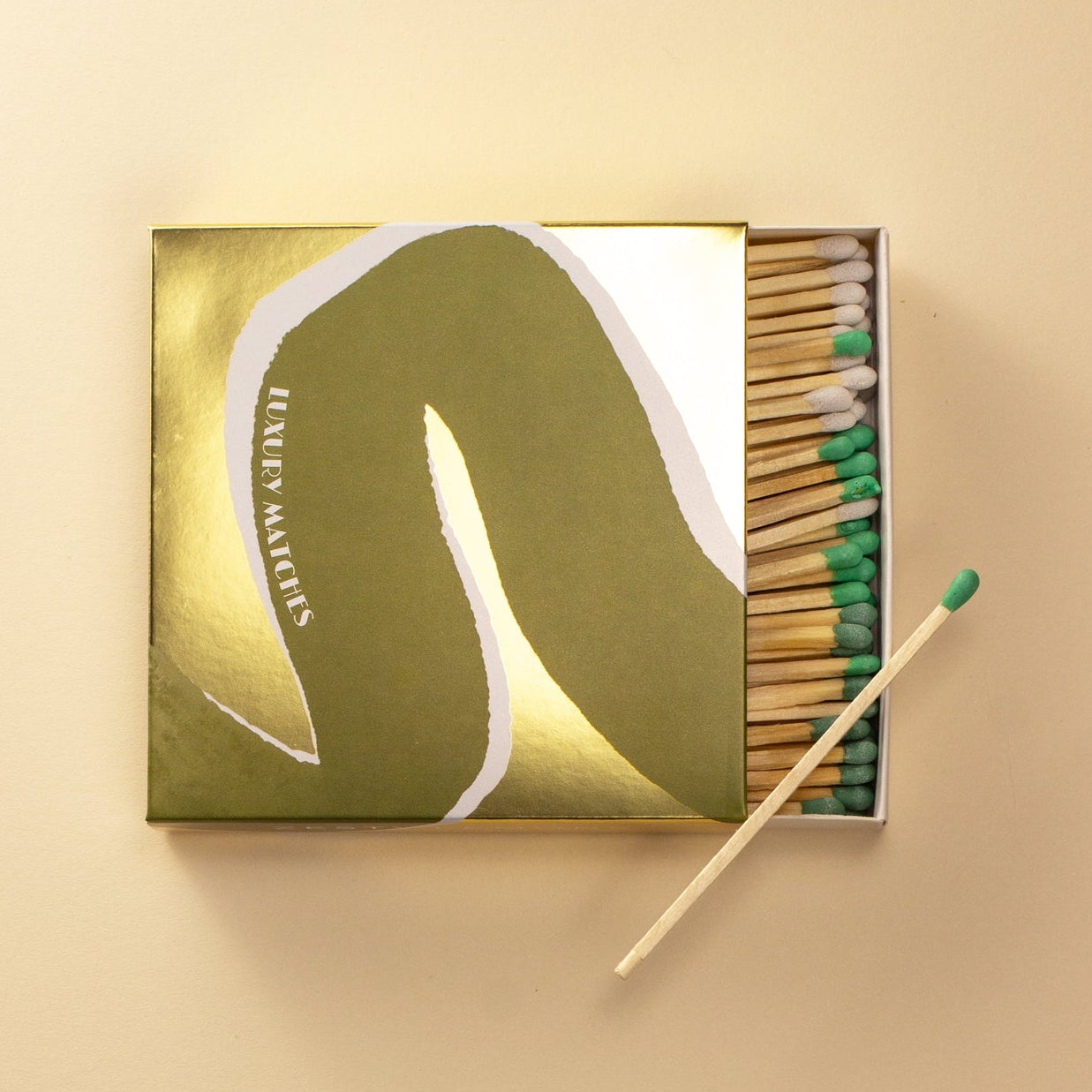 Kiln Drip Glaze Matches Green