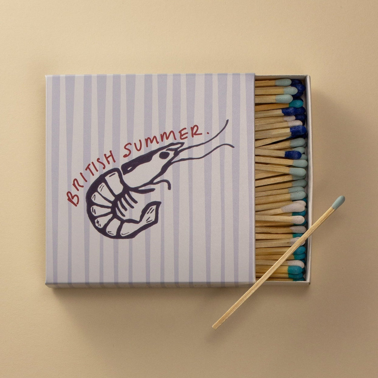 St Ives Shrimp Matches