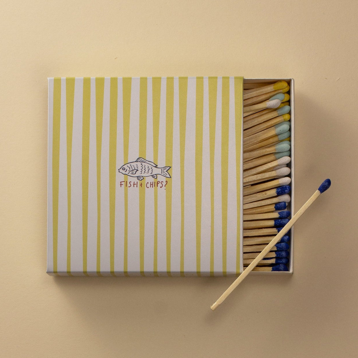 St Ives Fish And Chips Matches