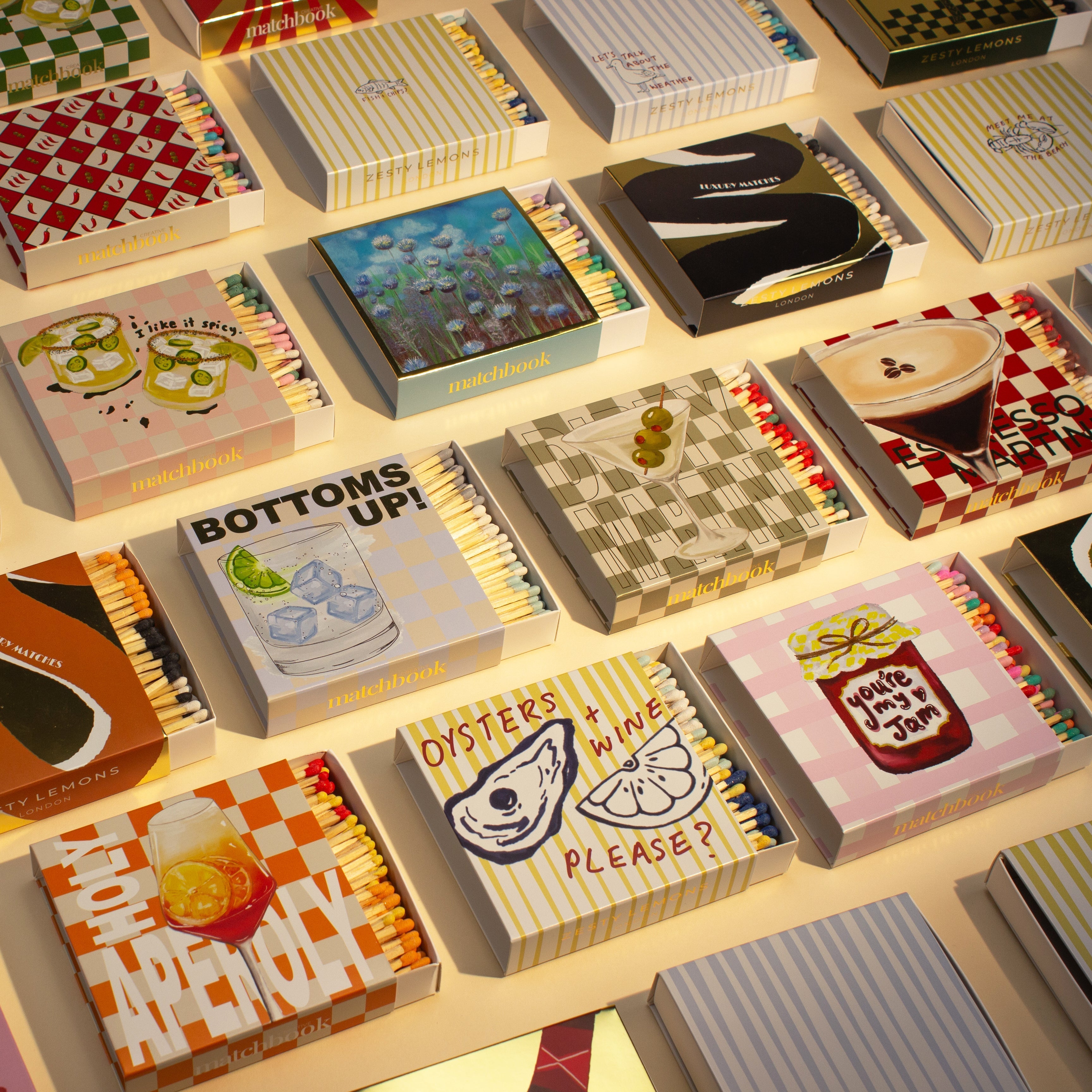 Carnival Carousel Matches